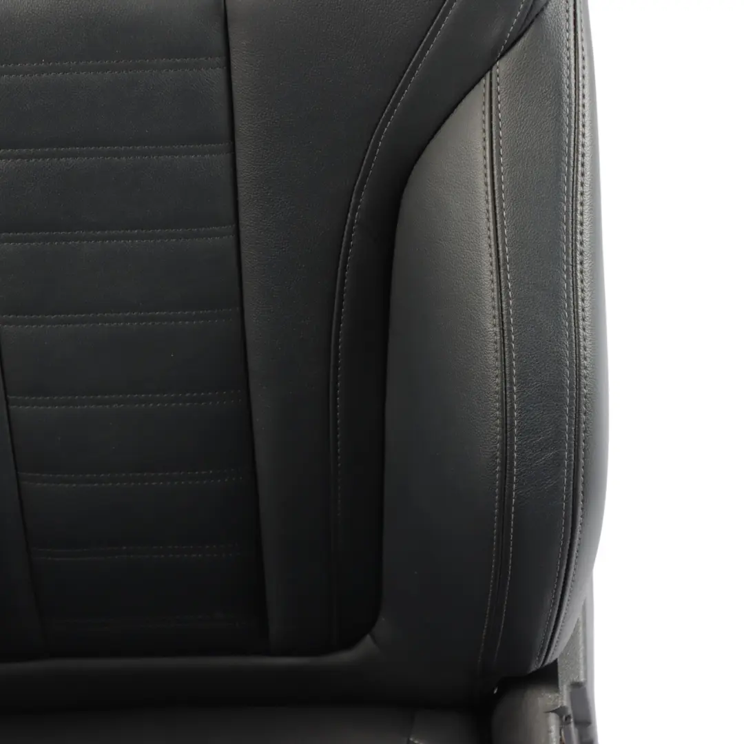 BMW X3 G01 Sedile Anteriore Sportivo Riscaldato Destro Pelle Vernasca Nero - SKU 7472486 - Numero di parte 7472486