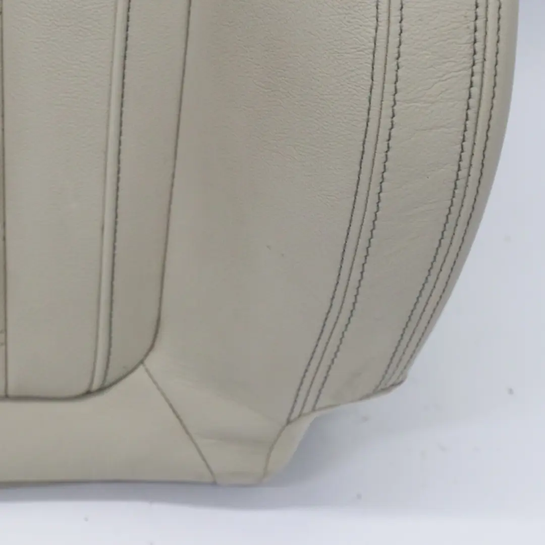  Funda Respaldo BMW G20 G21 Asiento Sport Calefactable Derecho Cuero Oyster - SKU 7472490 - Número de pieza 7472490