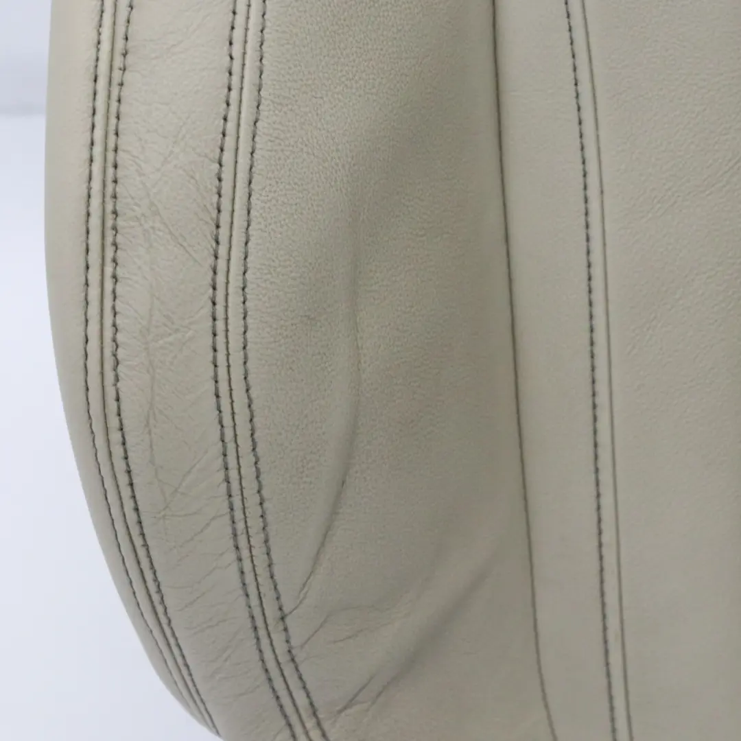 Rückenlehnenbezug BMW G20 G21 Vorne Sport Sitzheizung Hinten Rechts Leder Oyster für mit Teilenummer 7472490 Rückenlehnenbezug BMW G20 G21 Vorne Sport Sitzheizung Hinten Rechts Leder Oyster - SKU 7472490 - Teilenummer 7472490