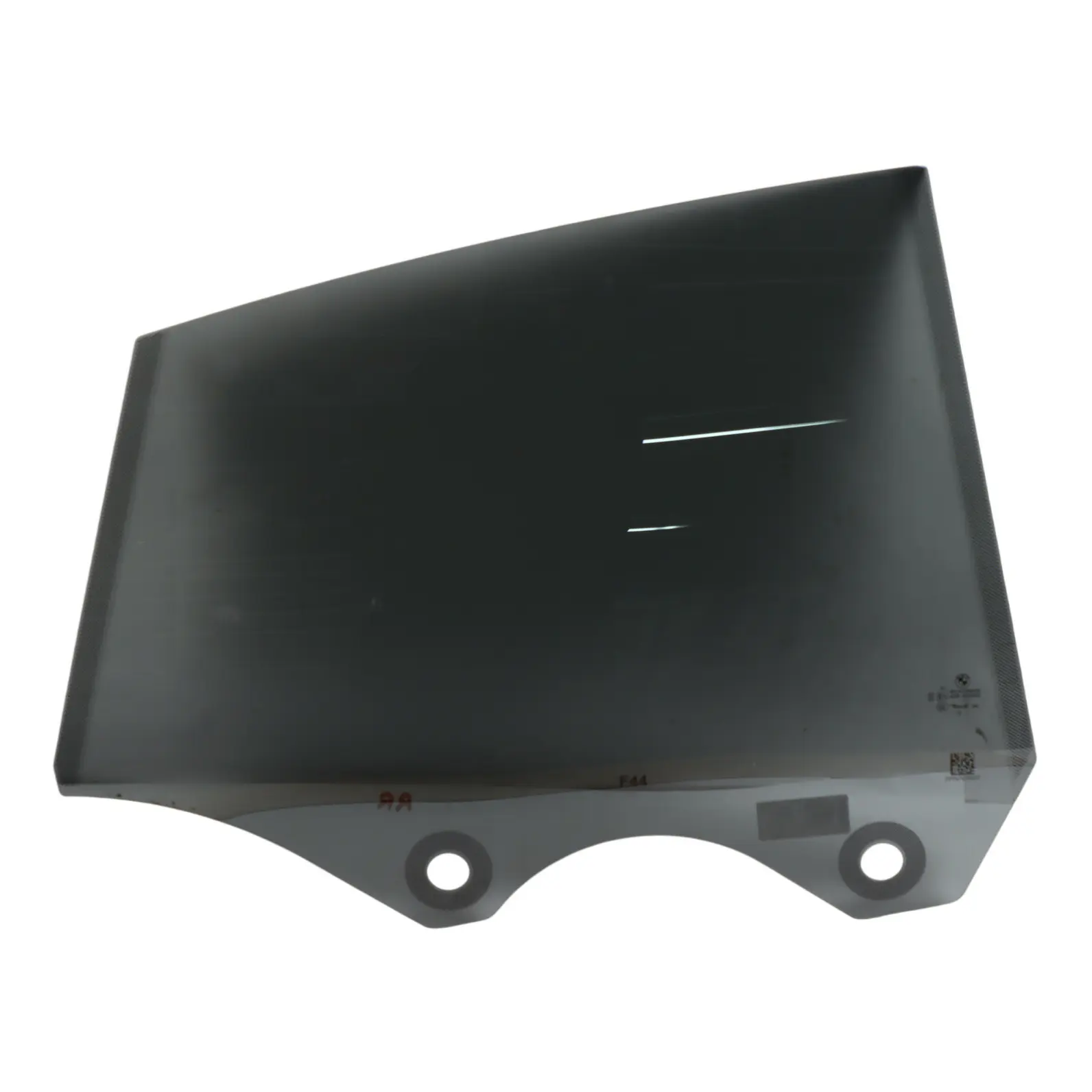 BMW F44 Cristal Puerta Trasera Derecha SSG AS3 Tintado 7474354