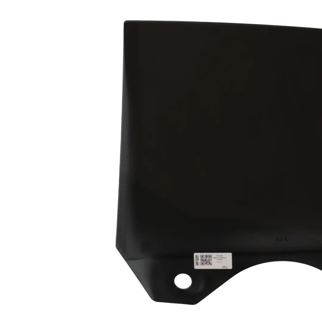 BMW F44 Gran Coupe Window Glass Door Rear Right O/S Side SSG AS3 Tinted - SKU 7474354 - Part number 7474354