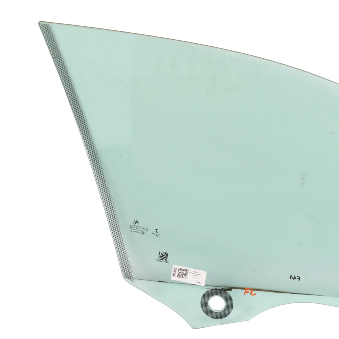 Front Left N/S Door Window Glass Glazing AS2 to BMW F44 Gran Coupe with Part number 7474355 BMW F44 Gran Coupe Front Left N/S Door Window Glass Glazing AS2 - SKU 7474355 - Part number 7474355