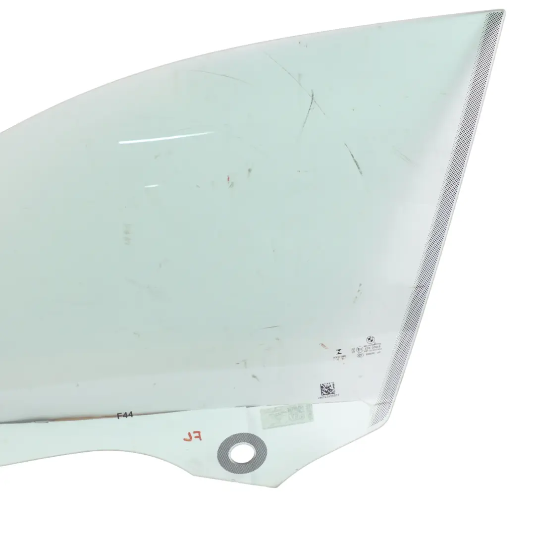 BMW F44 Gran Coupe Front Left N/S Door Window Glass Glazing AS2 - SKU 7474355 - Part number 7474355