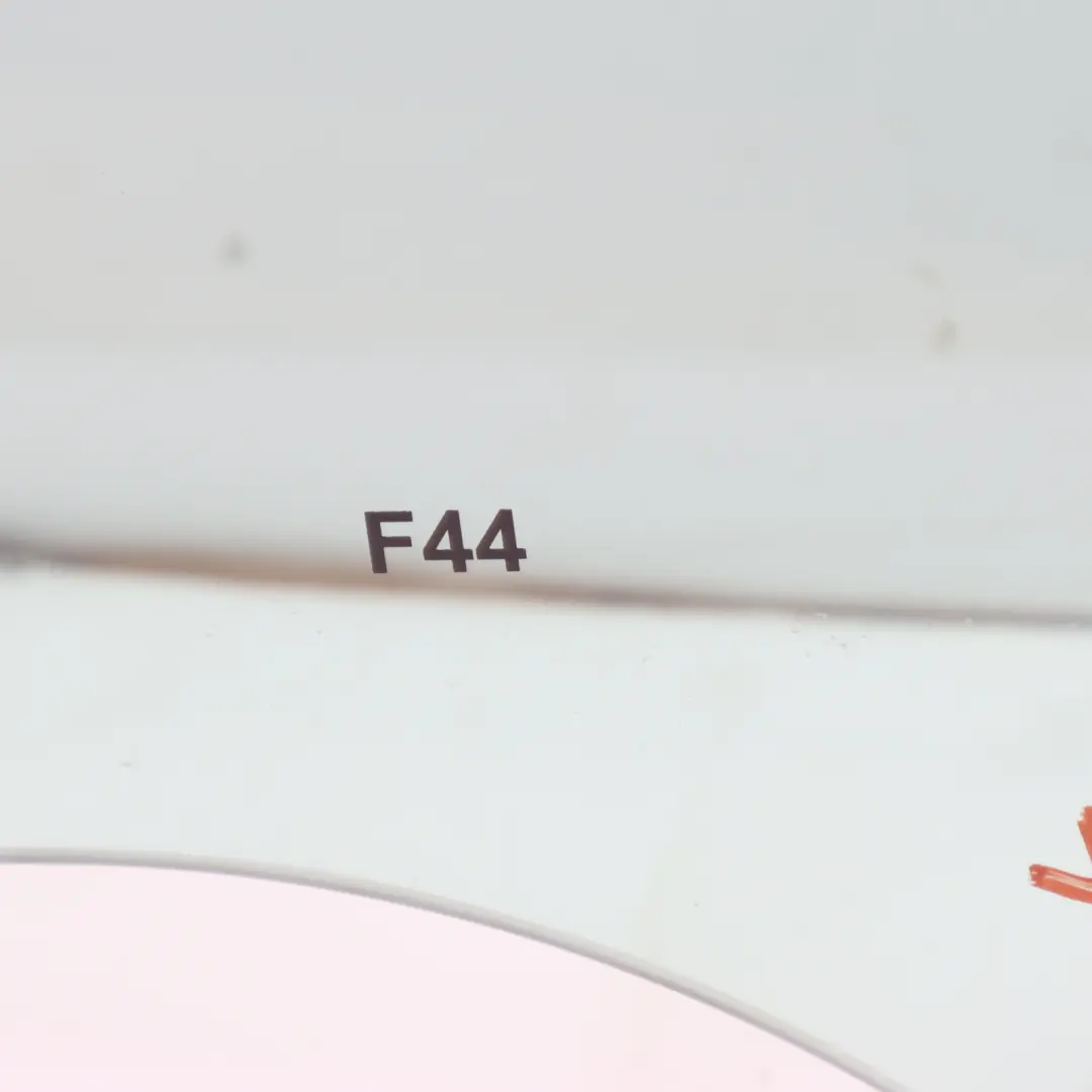 BMW F44 Gran Coupe Front Left N/S Door Window Glass Glazing AS2 - SKU 7474355 - Part number 7474355