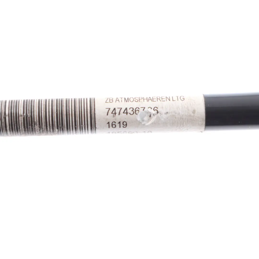 Passive Tank Breather Hose Pipe Line Tube to BMW G20 G21 G26 G28 Diesel with Part number 7474367 BMW G20 G21 G26 G28 Diesel Passive Tank Breather Hose Pipe Line Tube - SKU 7474367 - Part number 7474367