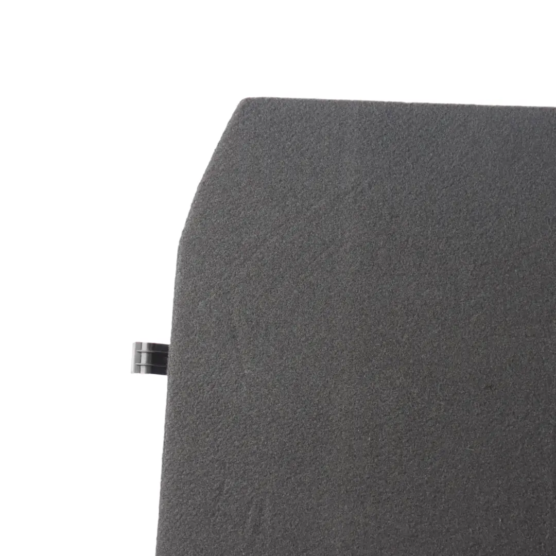BMW F44 Gran Coupe Trunk Boot Floor Panel Trim Carpet Liner Black - SKU 7475721 - Part number 7475721