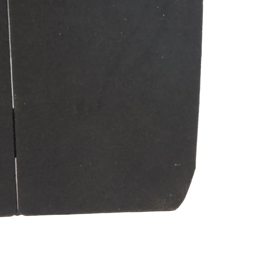 BMW F44 Gran Coupe Trunk Boot Floor Panel Trim Carpet Liner Black - SKU 7475721 - Part number 7475721