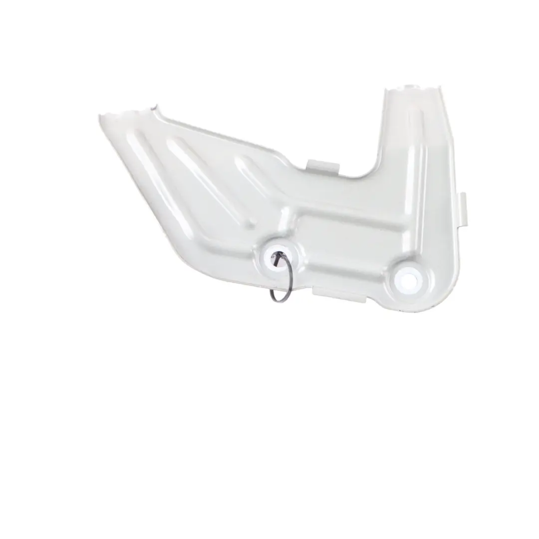 BMW X3 G01 Side Panel Bracket Holder Front Left N/S Black Sapphire Metallic 475 - SKU 7475804-BS - Part number 7475804