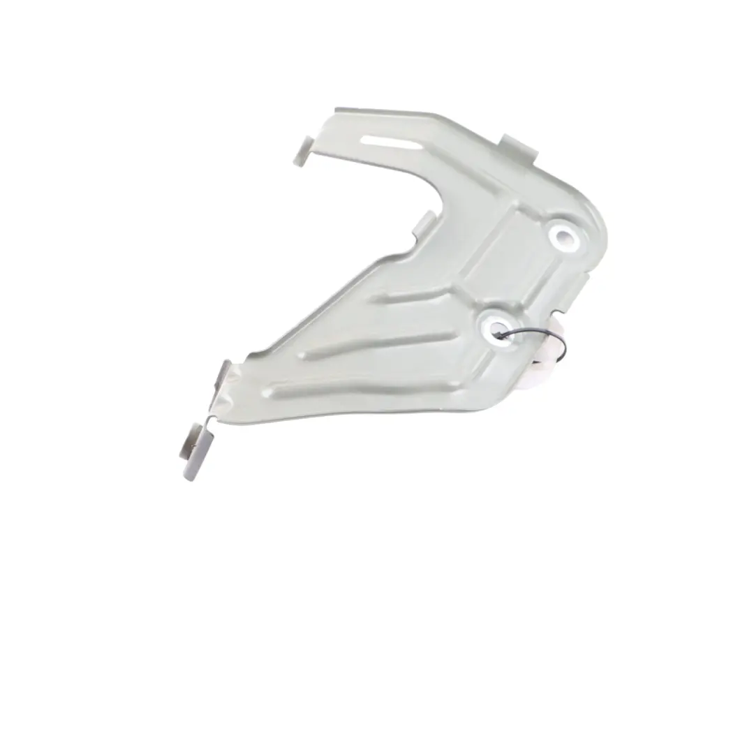 Side Panel Bracket Holder Front Left N/S Black Sapphire Metallic 475 to BMW X3 G01 with Part number 7475804 BMW X3 G01 Side Panel Bracket Holder Front Left N/S Black Sapphire Metallic 475 - SKU 7475804-BS - Part number 7475804