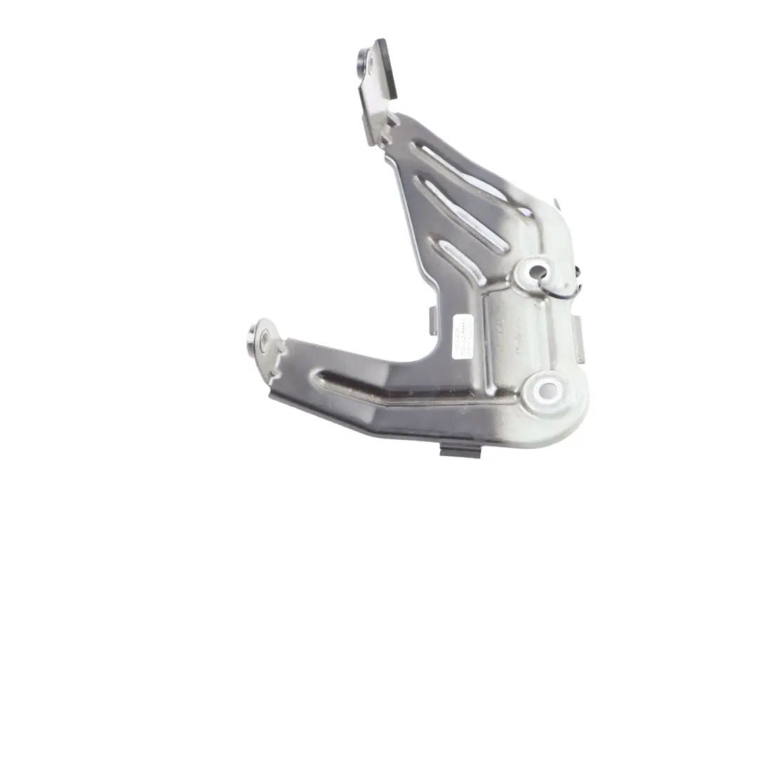 BMW X3 G01 Side Panel Bracket Holder Front Left N/S Black Sapphire Metallic 475 - SKU 7475804-BS - Part number 7475804