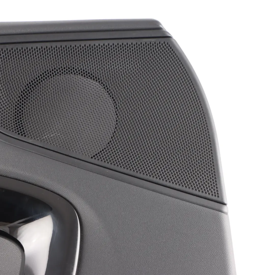 Mini Countryman F60 Door Card Front Left N/S Trim Panel Cover Carbon Black - SKU 7476529 - Part number 7476529