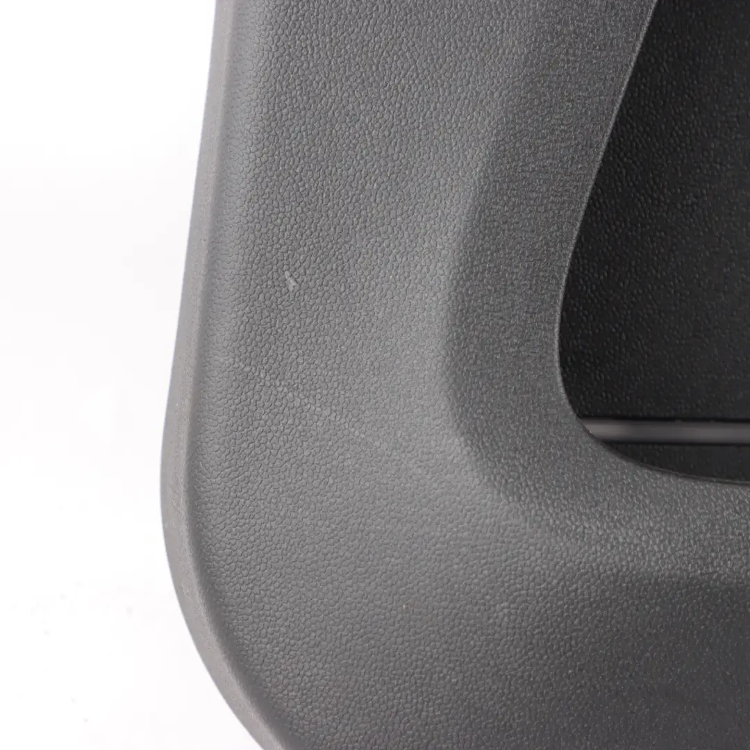 Mini Countryman F60 Door Card Front Right O/S Trim Panel Cover Carbon Black - SKU 7476530 - Part number 7476530