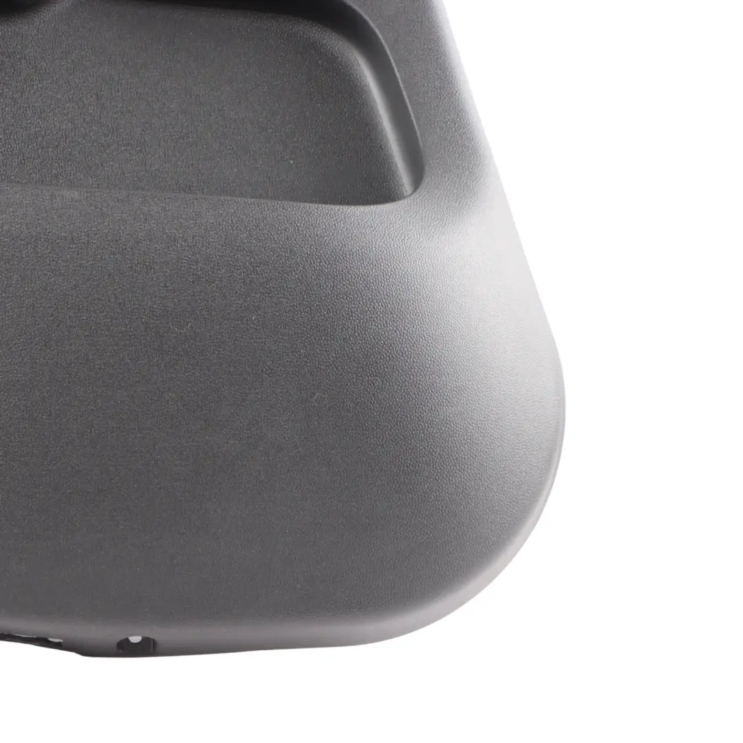 Door Card Rear Left N/S Trim Panel Cover Carbon Black to Mini Countryman F60 with Part number 7476653 Mini Countryman F60 Door Card Rear Left N/S Trim Panel Cover Carbon Black - SKU 7476653 - Part number 7476653
