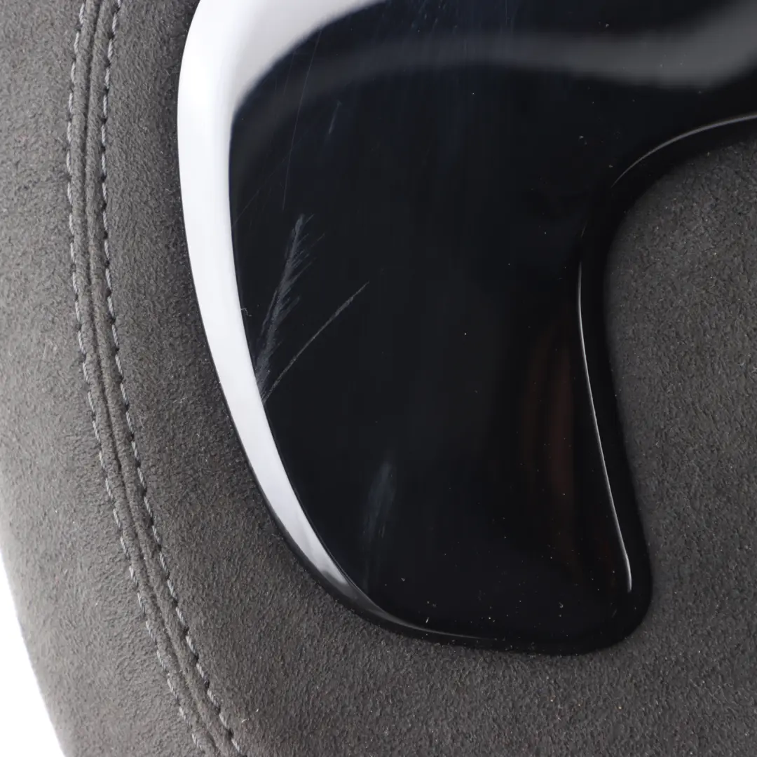 Mini Countryman F60 Door Card Rear Left N/S Trim Panel Cover Carbon Black - SKU 7476653 - Part number 7476653