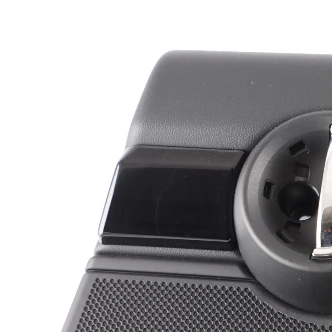 Mini Countryman F60 Door Card Rear Right O/S Trim Panel Cover Carbon Black - SKU 7476654 - Part number 7476654