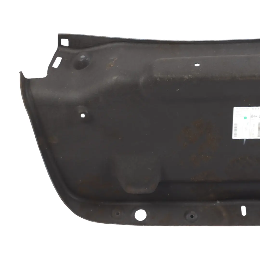 Coupé Baule Pannello Portellone posteriore Rivestimento per BMW F44 Gran con numero di parte 7477422 BMW F44 Gran Coupé Baule Pannello Portellone posteriore Rivestimento - SKU 7477422 - Numero di parte 7477422