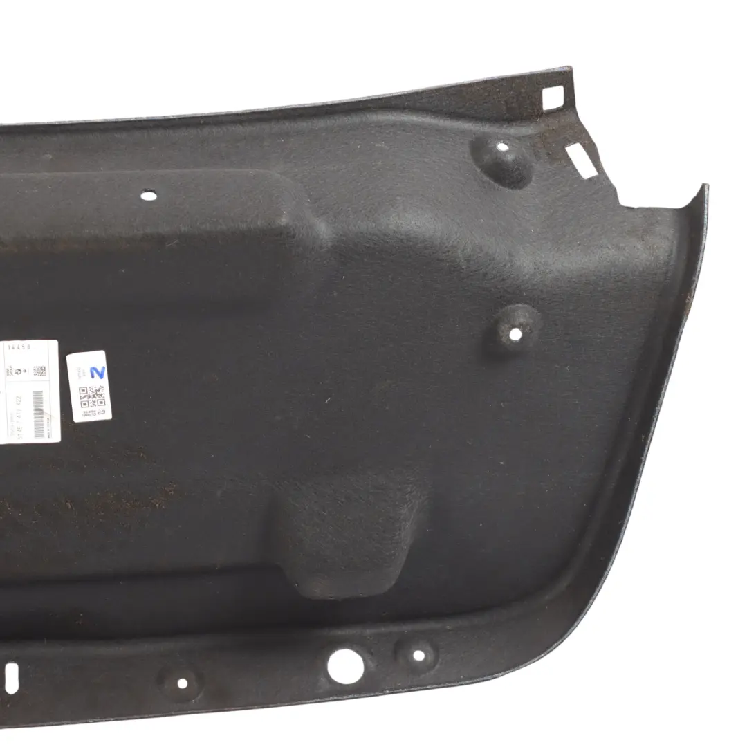 Embellecedor Interior Maletero Portón Trasero para BMW F44 Gran Coupe con número de pieza 7477422 BMW F44 Gran Coupe Embellecedor Interior Maletero Portón Trasero - SKU 7477422 - Número de pieza 7477422
