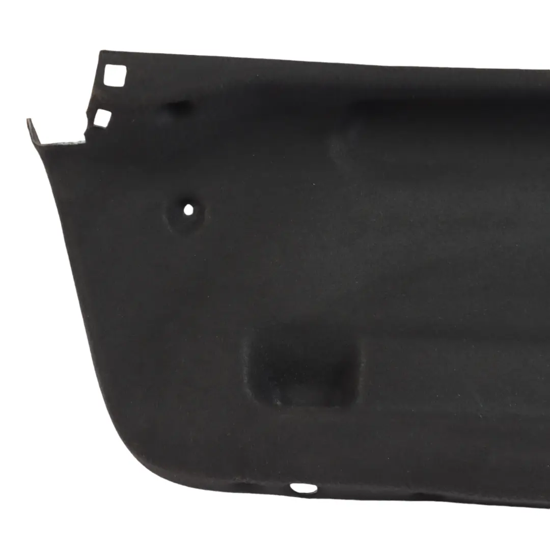 BMW F44 Gran Coupe Boot Trunk Panel Tailgate Interior Trim Covering - SKU 7477422 - Part number 7477422