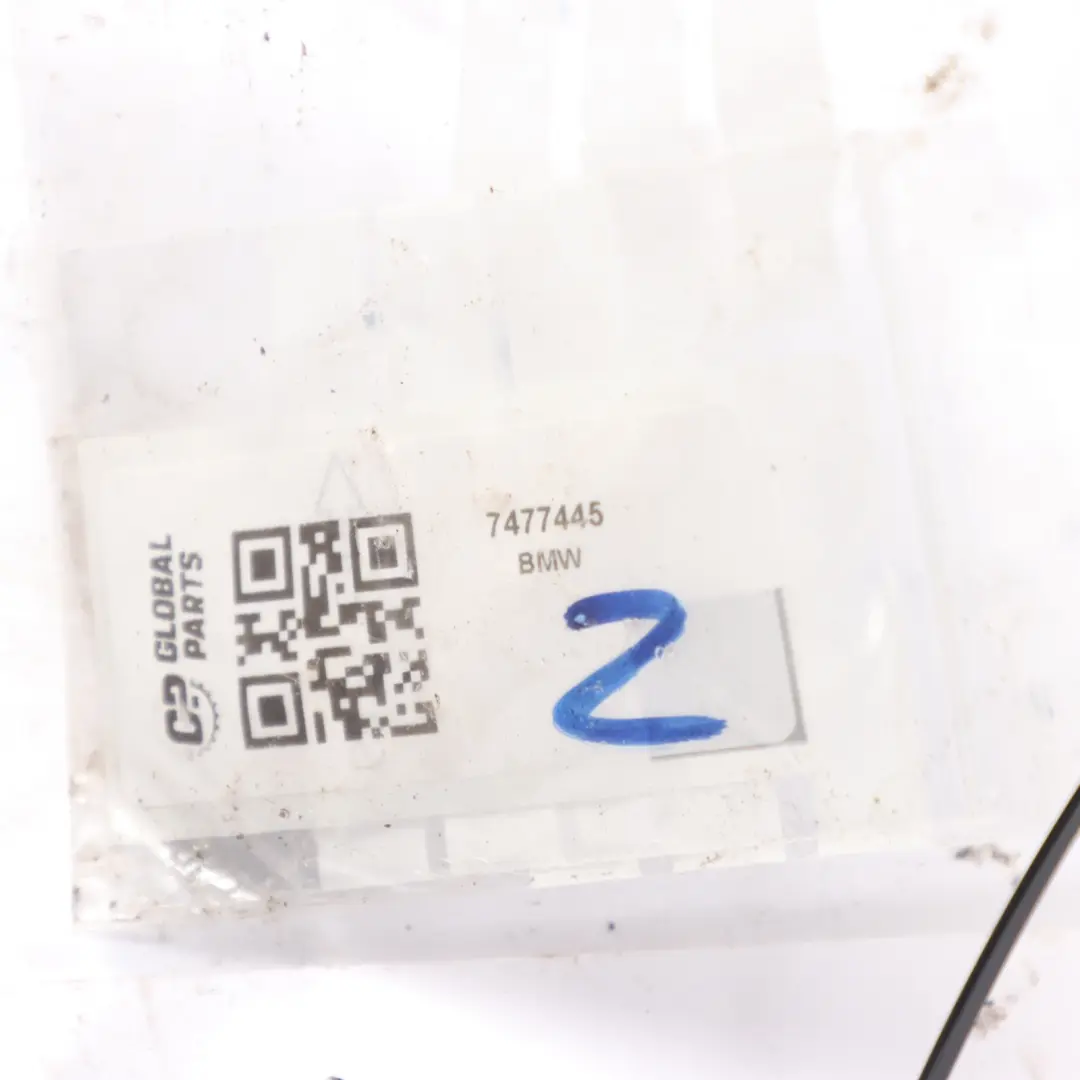 Trave rinforzo posteriore Barre trasversali Portaparaurti per BMW F44 con numero di parte 7477445 BMW F44 Trave rinforzo posteriore Barre trasversali Portaparaurti - SKU 7477445 - Numero di parte 7477445