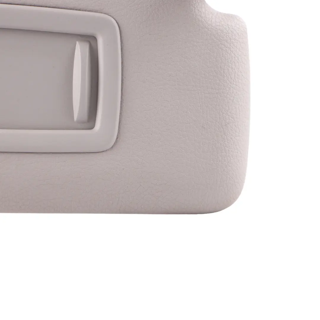 Sun Visor BMW F30 F35 Mirror Trim Panel Sunvisor Right O/S Panel to with Part number 7478262 Sun Visor BMW F30 F35 Mirror Trim Panel Sunvisor Right O/S Panel - SKU 7478262 - Part number 7478262