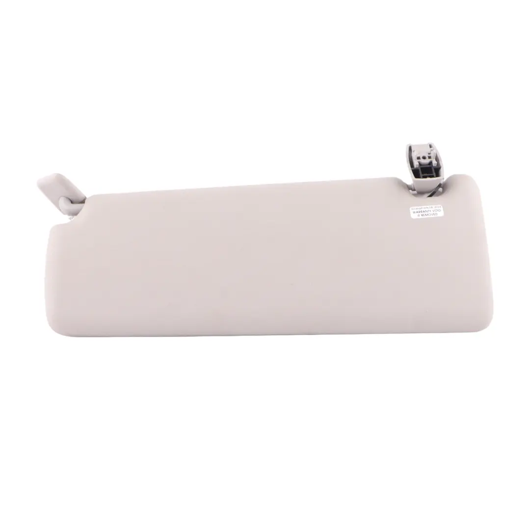  Sun Visor BMW F30 F35 Mirror Trim Panel Sunvisor Right O/S Panel - SKU 7478262 - Part number 7478262