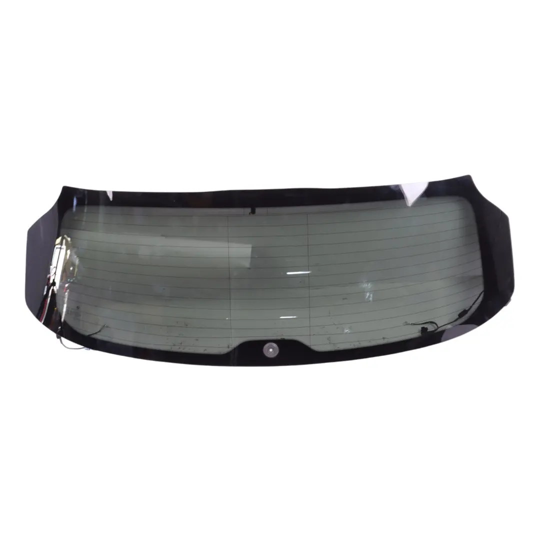 Trunk Lid Glass Window Sun Protection SSG AS3 Green to BMW X3 G01 Rear with Part number 7483080 BMW X3 G01 Rear Trunk Lid Glass Window Sun Protection SSG AS3 Green - SKU 7483080 - Part number 7483080