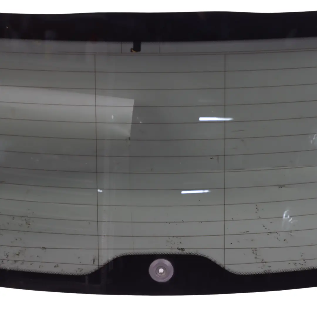 BMW X3 G01 Rear Trunk Lid Glass Window Sun Protection SSG AS3 Green - SKU 7483080 - Part number 7483080