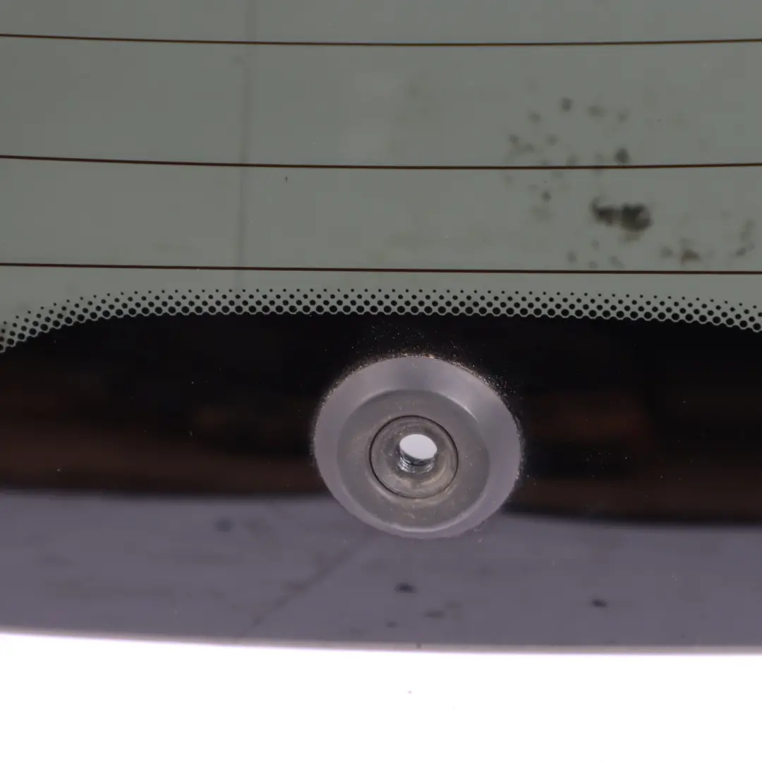 Tylna Klapa Bagażnika Szyba Podgrzewana SSG AS3 Zielony do BMW X3 G01 o numerze 7483080 BMW X3 G01 Tylna Klapa Bagażnika Szyba Podgrzewana SSG AS3 Zielony - SKU 7483080 - Numer Części 7483080