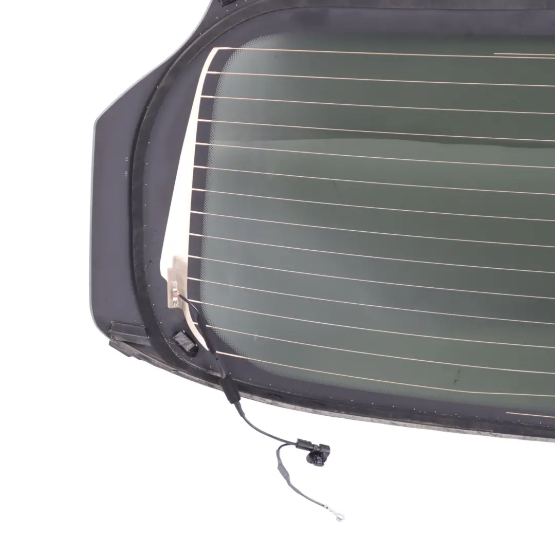 BMW X3 G01 Rear Trunk Lid Glass Window Sun Protection SSG AS3 Green - SKU 7483080 - Part number 7483080