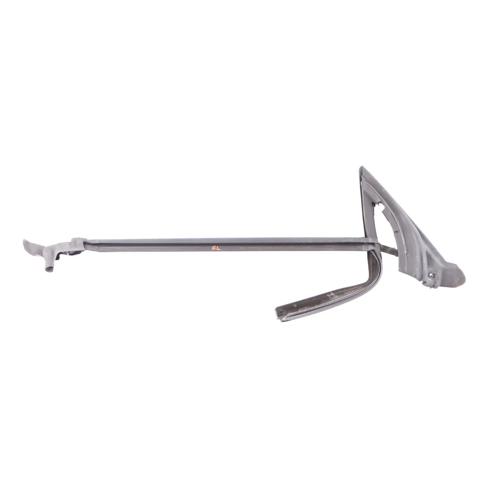 BMW F44 Guarnizione canale interno porta anteriore sinistra 7483103