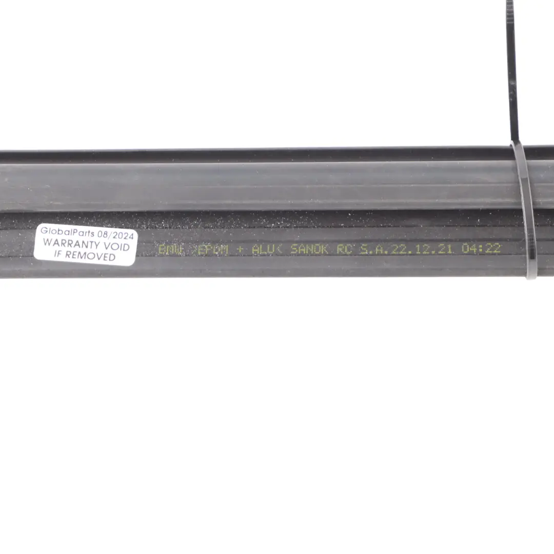 Coupé Guarnizione Porta Posteriore Destra Albero Gomma per BMW F44 Gran con numero di parte 7483106 BMW F44 Gran Coupé Guarnizione Porta Posteriore Destra Albero Gomma - SKU 7483106 - Numero di parte 7483106