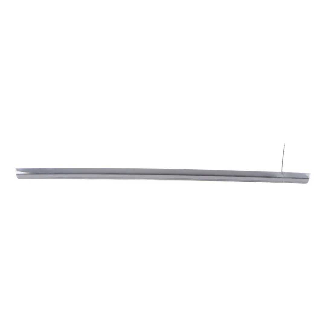 BMW F44 Shadow Line Window Well Strip Outer Moulding Door Rear Left N/S - SKU 7483139 - Part number 7483139