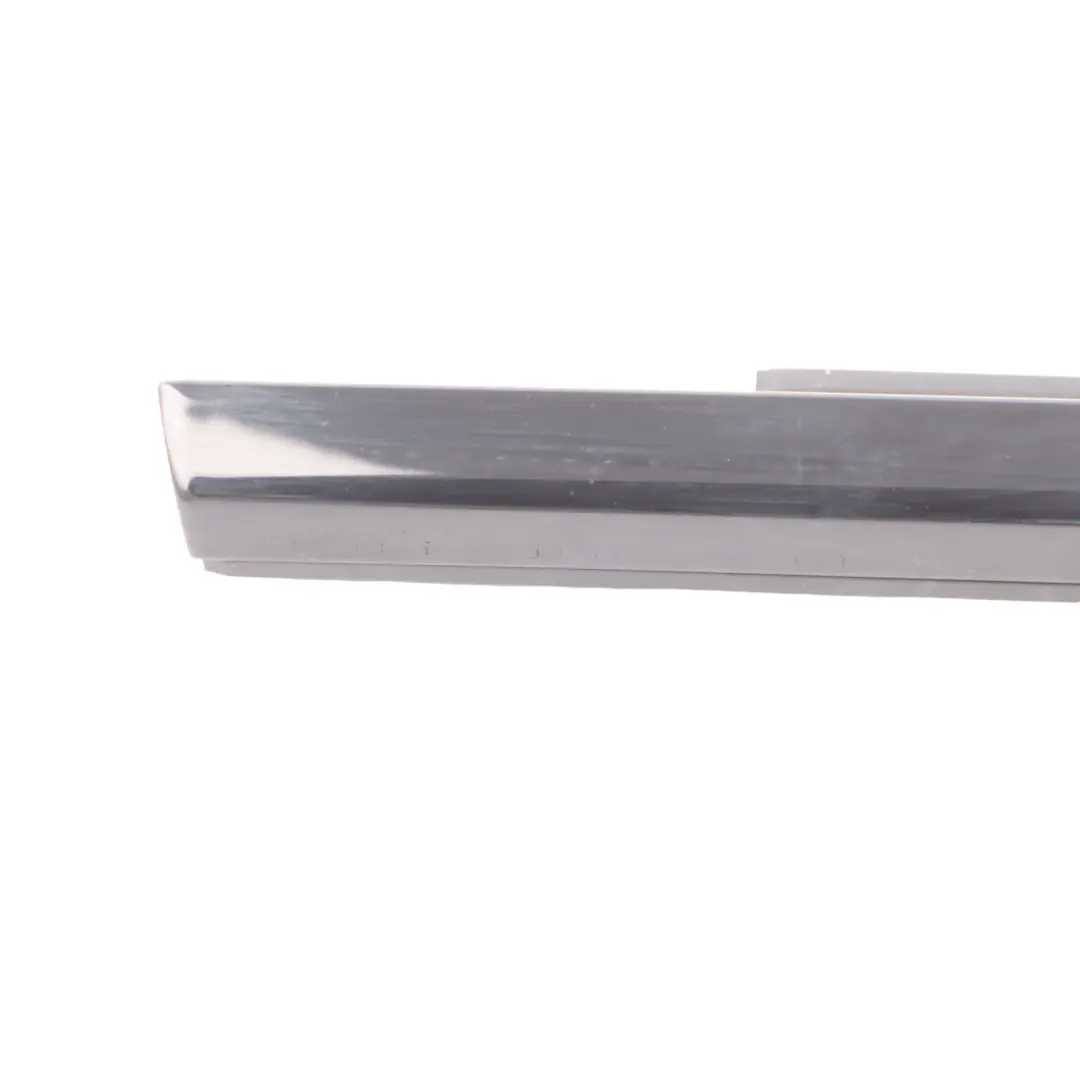 BMW F44 Shadow Line Window Well Strip Outer Moulding Door Rear Left N/S - SKU 7483139 - Part number 7483139