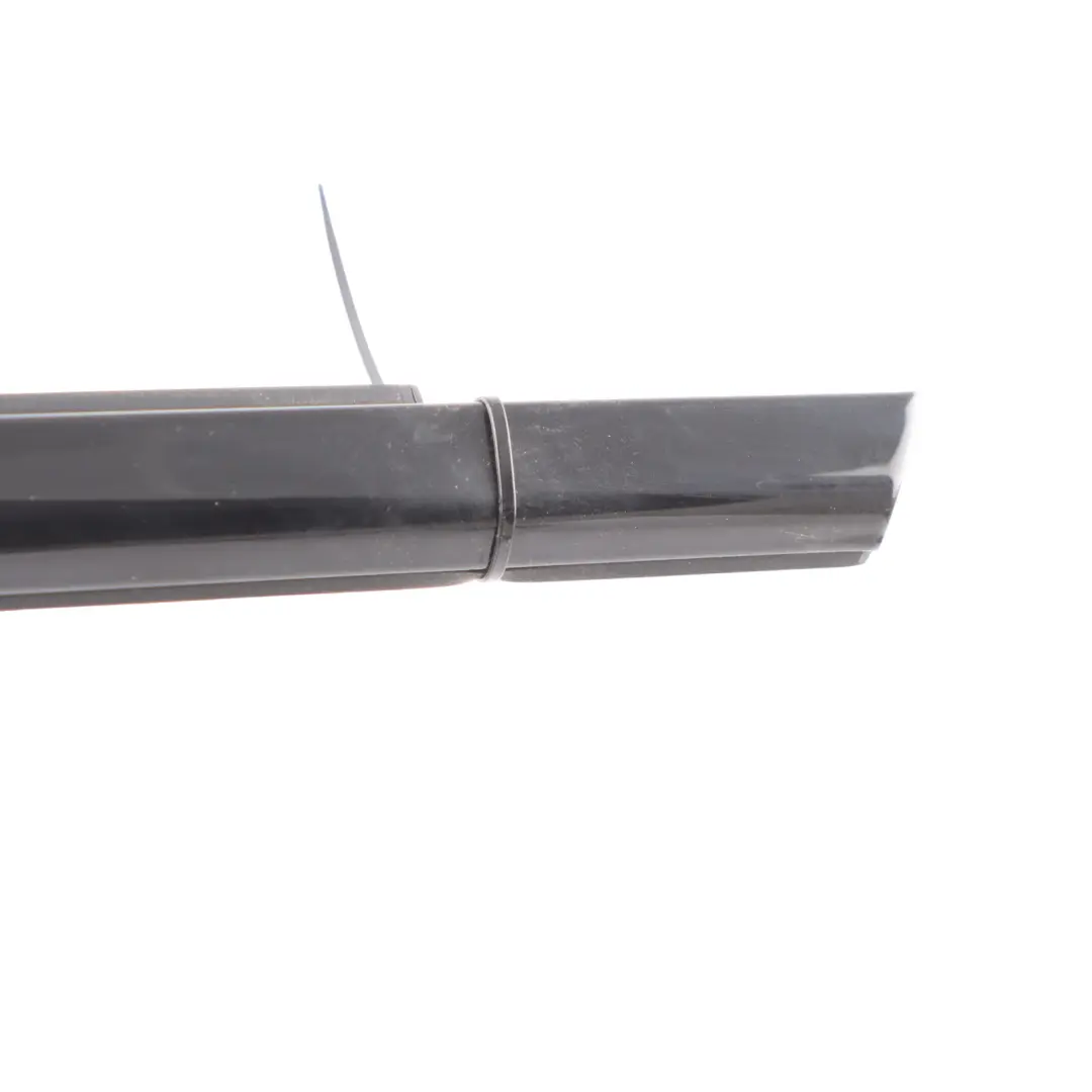 BMW F44 Shadow Line Window Well Strip Outer Moulding Door Rear Left N/S - SKU 7483139 - Part number 7483139