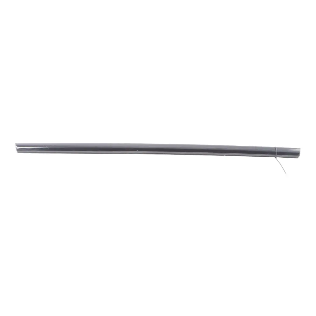 Window Well Strip Outer Moulding Door Rear Right O/S to BMW F44 Shadow Line with Part number 7483140 BMW F44 Shadow Line Window Well Strip Outer Moulding Door Rear Right O/S - SKU 7483140 - Part number 7483140