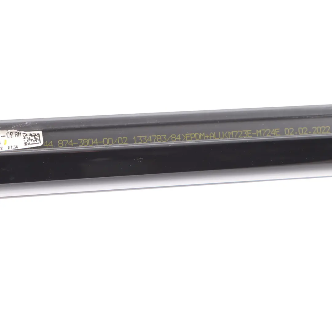 BMW F44 Linea dombra Finestrino Striscia esterna Porta Posteriore Destra - SKU 7483140 - Numero di parte 7483140