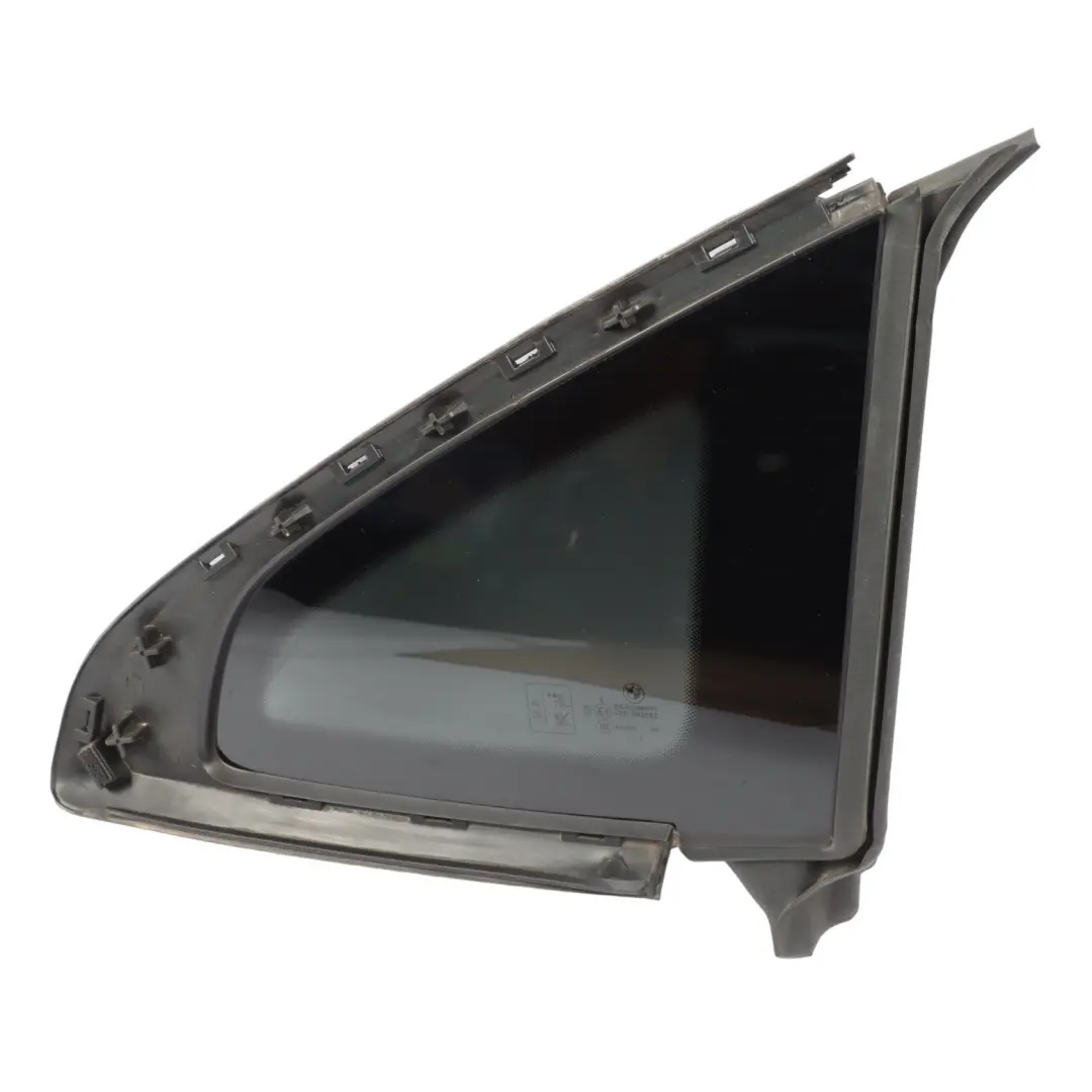 Window Fixed Quarter Panel Rear Right O/S AS3 Tinted to BMW F44 Gran Coupe with Part number 7483160 BMW F44 Gran Coupe Window Fixed Quarter Panel Rear Right O/S AS3 Tinted - SKU 7483160 - Part number 7483160