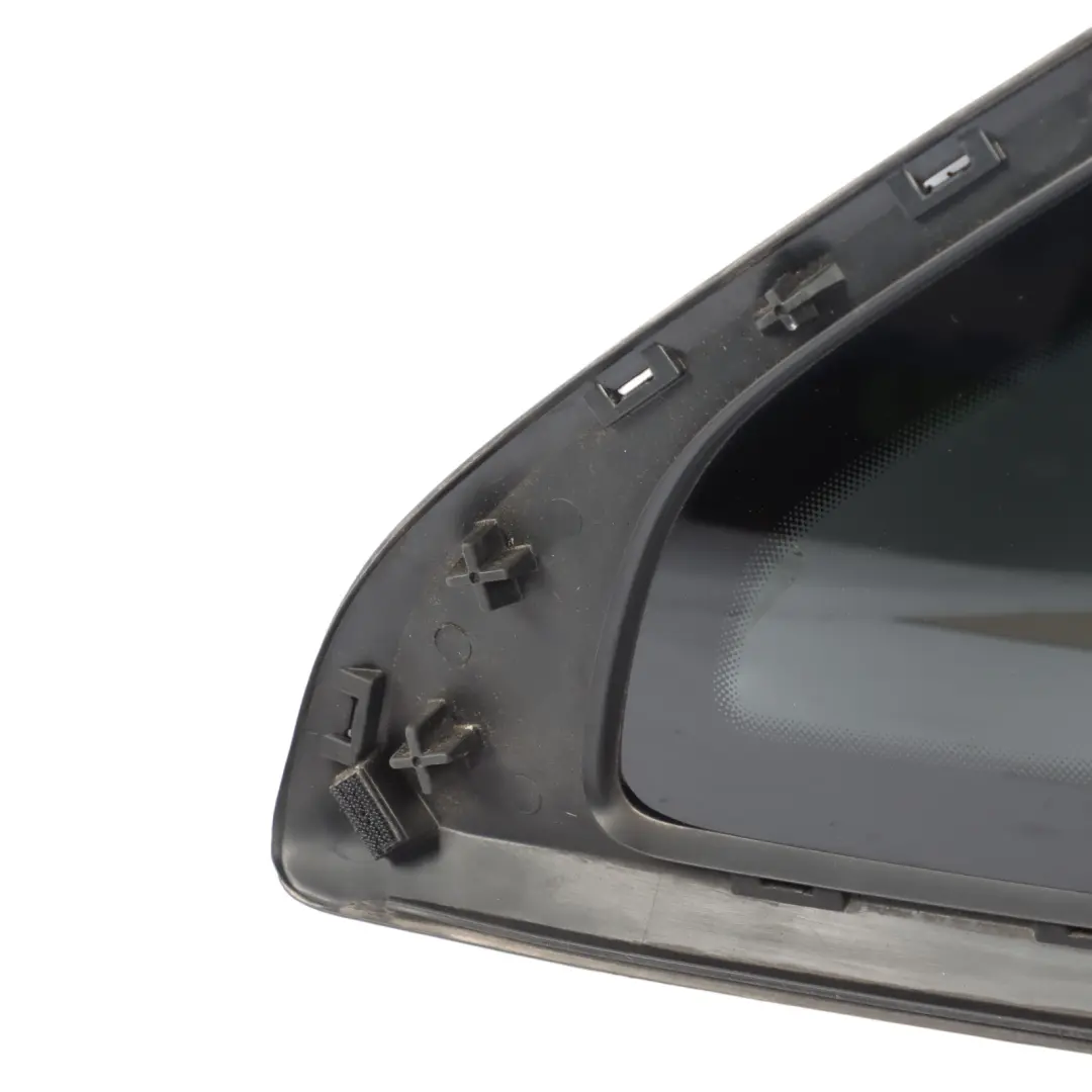 Window Fixed Quarter Panel Rear Right O/S AS3 Tinted to BMW F44 Gran Coupe with Part number 7483160 BMW F44 Gran Coupe Window Fixed Quarter Panel Rear Right O/S AS3 Tinted - SKU 7483160 - Part number 7483160
