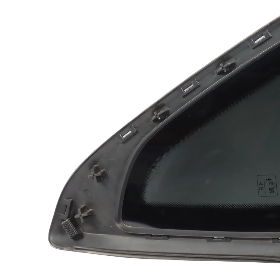 Window Fixed Quarter Panel Rear Right O/S AS3 Tinted to BMW F44 Gran Coupe with Part number 7483160 BMW F44 Gran Coupe Window Fixed Quarter Panel Rear Right O/S AS3 Tinted - SKU 7483160 - Part number 7483160