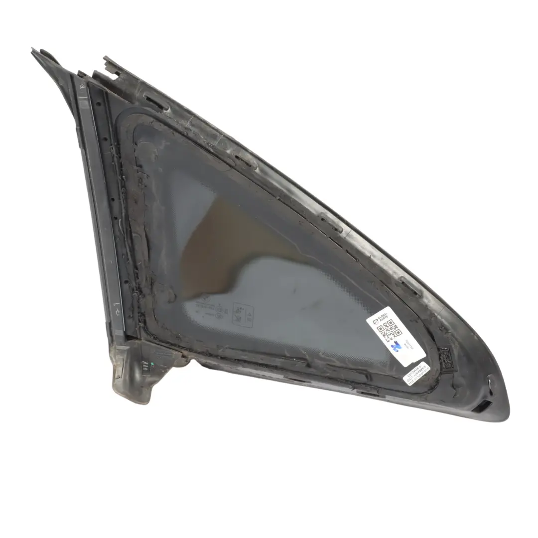Window Fixed Quarter Panel Rear Right O/S AS3 Tinted to BMW F44 Gran Coupe with Part number 7483160 BMW F44 Gran Coupe Window Fixed Quarter Panel Rear Right O/S AS3 Tinted - SKU 7483160 - Part number 7483160