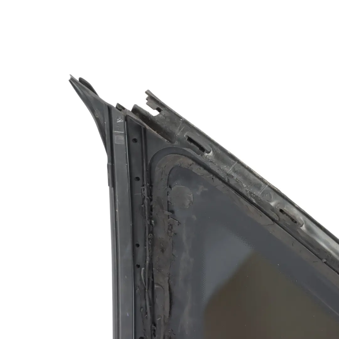 Window Fixed Quarter Panel Rear Right O/S AS3 Tinted to BMW F44 Gran Coupe with Part number 7483160 BMW F44 Gran Coupe Window Fixed Quarter Panel Rear Right O/S AS3 Tinted - SKU 7483160 - Part number 7483160