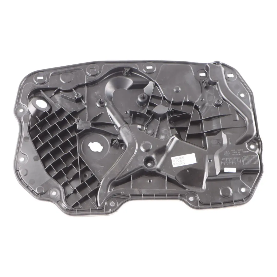 BMW F44 Gran Coupe Door Acoustic Cover Panel Plate Front Left N/S - SKU 7483813 - Part number 7483813