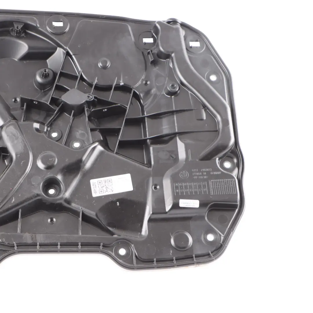 BMW F44 Gran Coupe Door Acoustic Cover Panel Plate Front Left N/S - SKU 7483813 - Part number 7483813