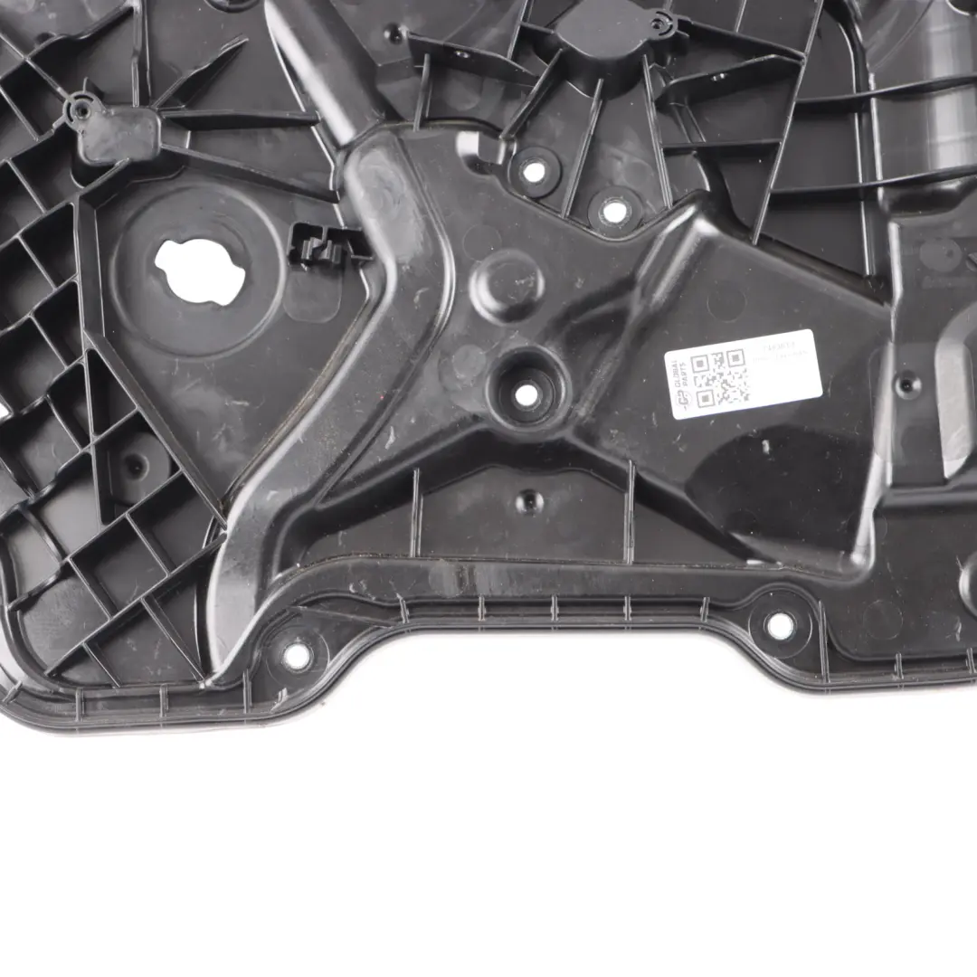 BMW F44 Gran Coupe Door Acoustic Cover Panel Plate Front Left N/S - SKU 7483813 - Part number 7483813