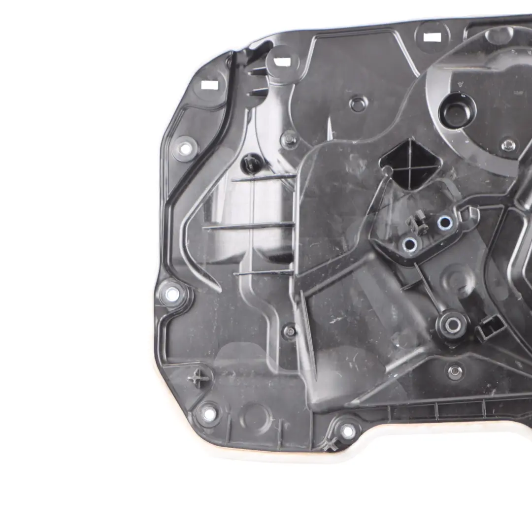 Door Acoustic Cover Panel Plate Front Left N/S to BMW F44 Gran Coupe with Part number 7483813 BMW F44 Gran Coupe Door Acoustic Cover Panel Plate Front Left N/S - SKU 7483813 - Part number 7483813