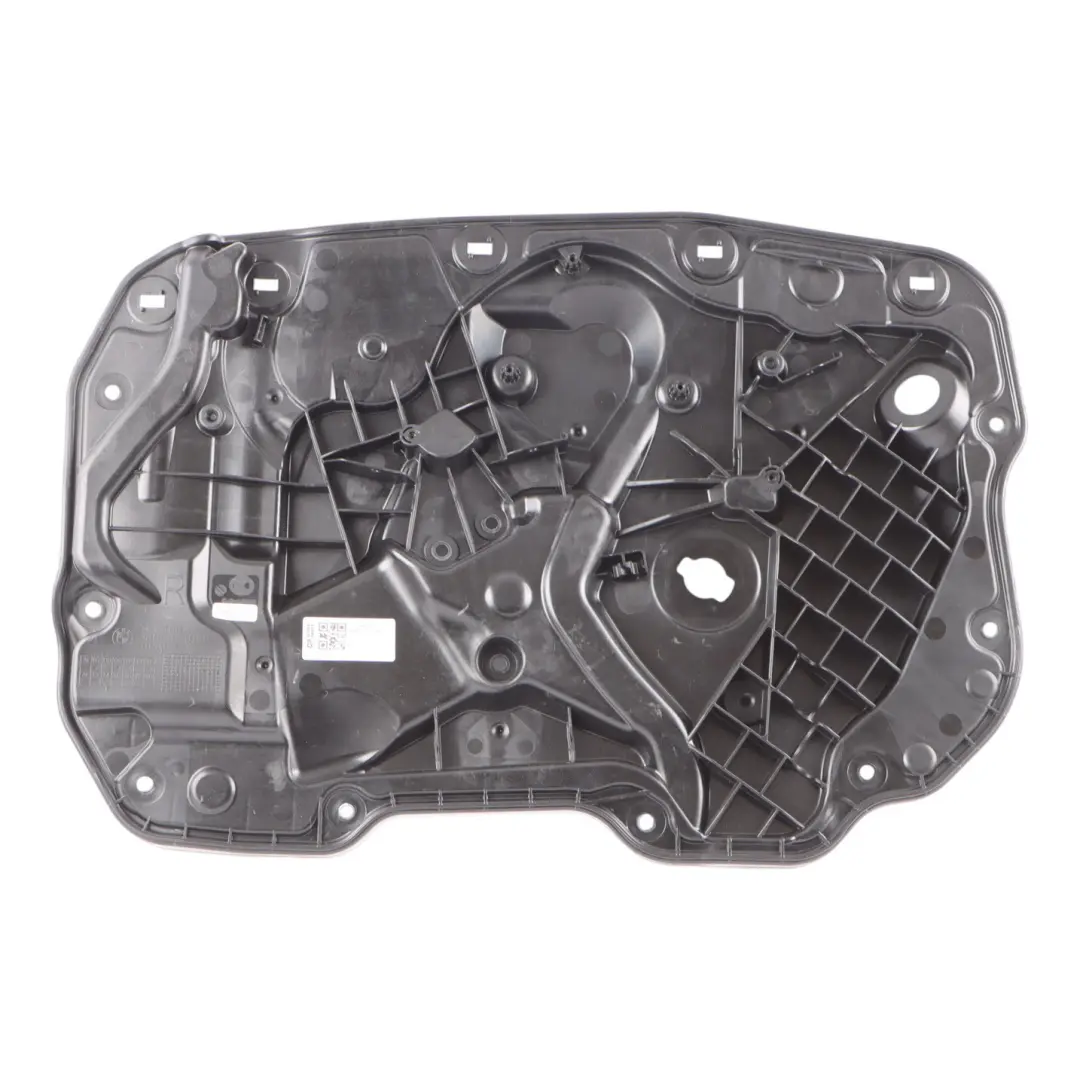 Door Acoustic Cover Panel Plate Front Right O/S to BMW F44 Gran Coupe with Part number 7483814 BMW F44 Gran Coupe Door Acoustic Cover Panel Plate Front Right O/S - SKU 7483814 - Part number 7483814