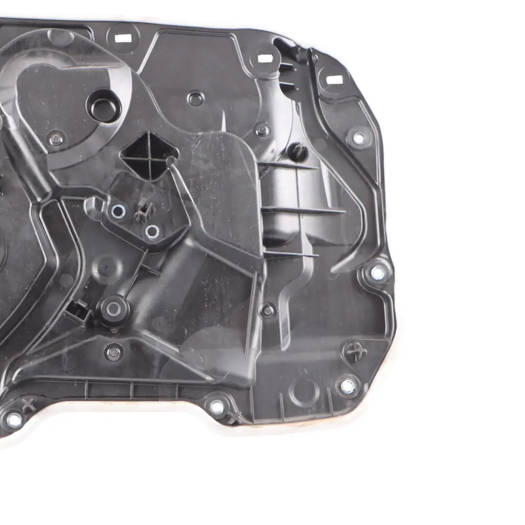 Door Acoustic Cover Panel Plate Front Right O/S to BMW F44 Gran Coupe with Part number 7483814 BMW F44 Gran Coupe Door Acoustic Cover Panel Plate Front Right O/S - SKU 7483814 - Part number 7483814