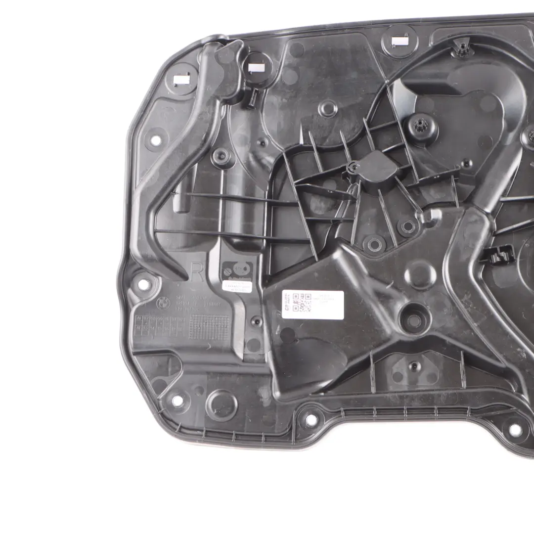 Door Acoustic Cover Panel Plate Front Right O/S to BMW F44 Gran Coupe with Part number 7483814 BMW F44 Gran Coupe Door Acoustic Cover Panel Plate Front Right O/S - SKU 7483814 - Part number 7483814