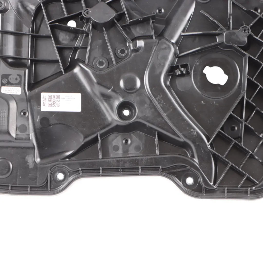 Door Acoustic Cover Panel Plate Front Right O/S to BMW F44 Gran Coupe with Part number 7483814 BMW F44 Gran Coupe Door Acoustic Cover Panel Plate Front Right O/S - SKU 7483814 - Part number 7483814