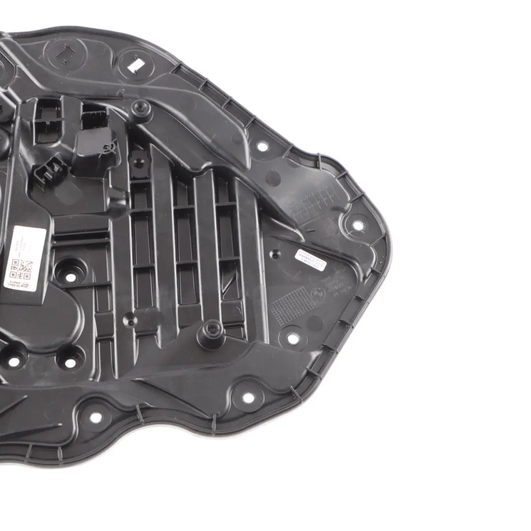 BMW F44 Gran Coupe Door Acoustic Cover Panel Plate Rear Left N/S - SKU 7483855 - Part number 7483855